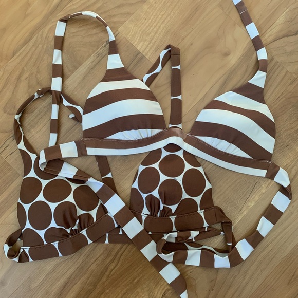 2/$25 Push-Up Bikini Tops: Victoria’s Secret - Picture 1 of 9